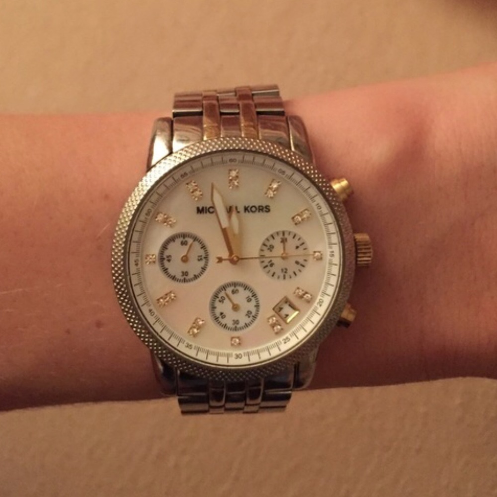 COPY - Michael Kors Watch.